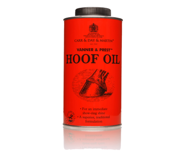 Carr & Day & Martin Aceite Cascos Vanner&Prest Hoof Oil 500Ml