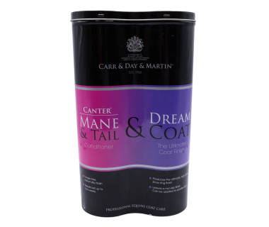 Carr & Day & Martin Pack Grooming DUO TIN