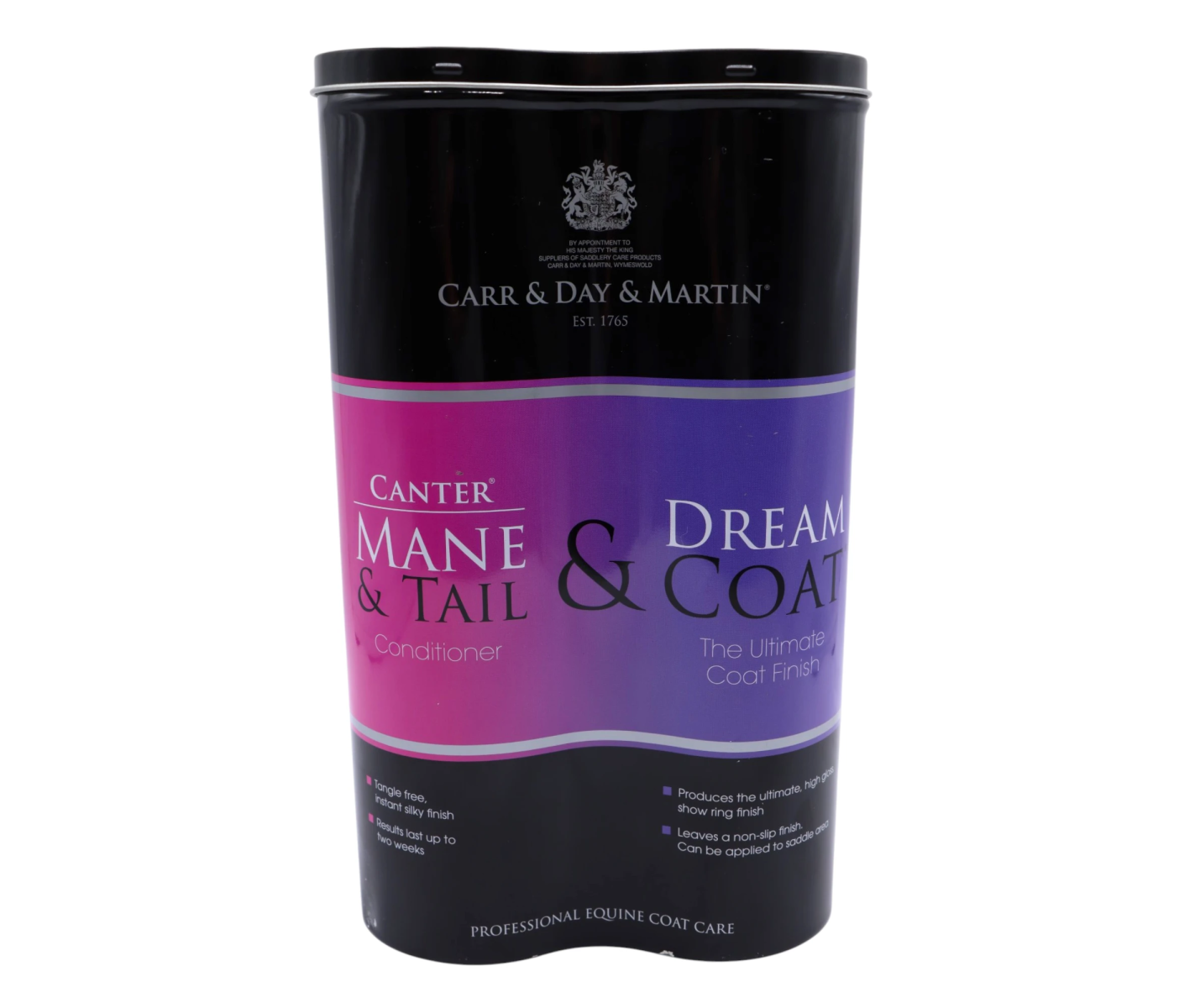 Carr & Day & Martin Pack Grooming DUO TIN