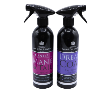 Carr & Day & Martin Pack Grooming DUO TIN