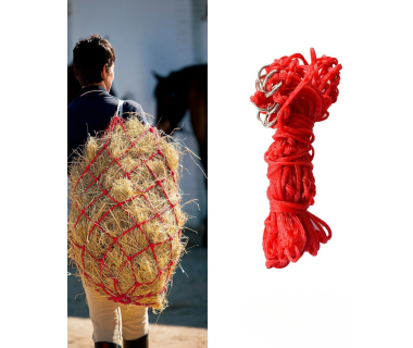 Red Heno HH Nylon