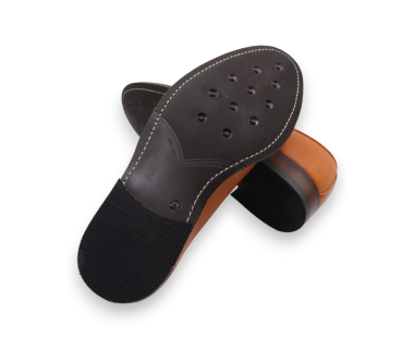 Zapato Polaina Cordón | 1314