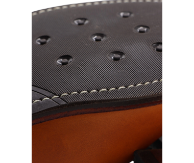Zapato Polaina Cordón | 1314