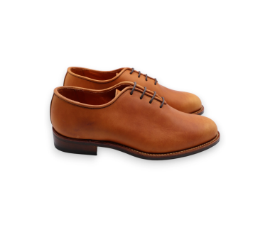 Zapato Polaina Cordón | 1314