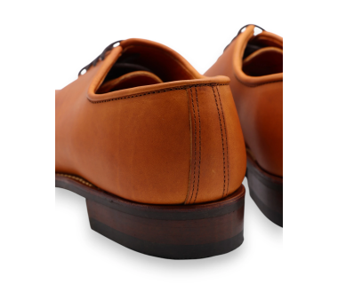 Zapato Polaina Cordón | 1314