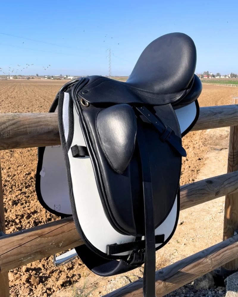 Silla Inglesa Doma Premium Neuss Taco Muslera