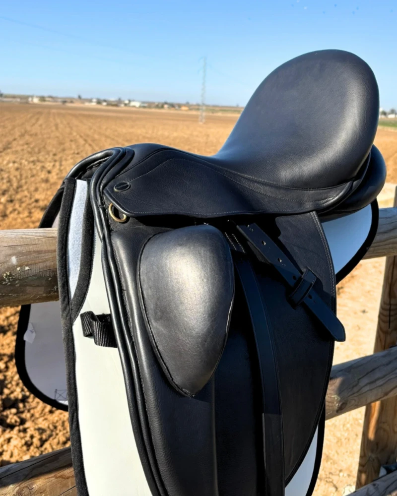 Silla Inglesa Doma Premium Neuss Taco Muslera