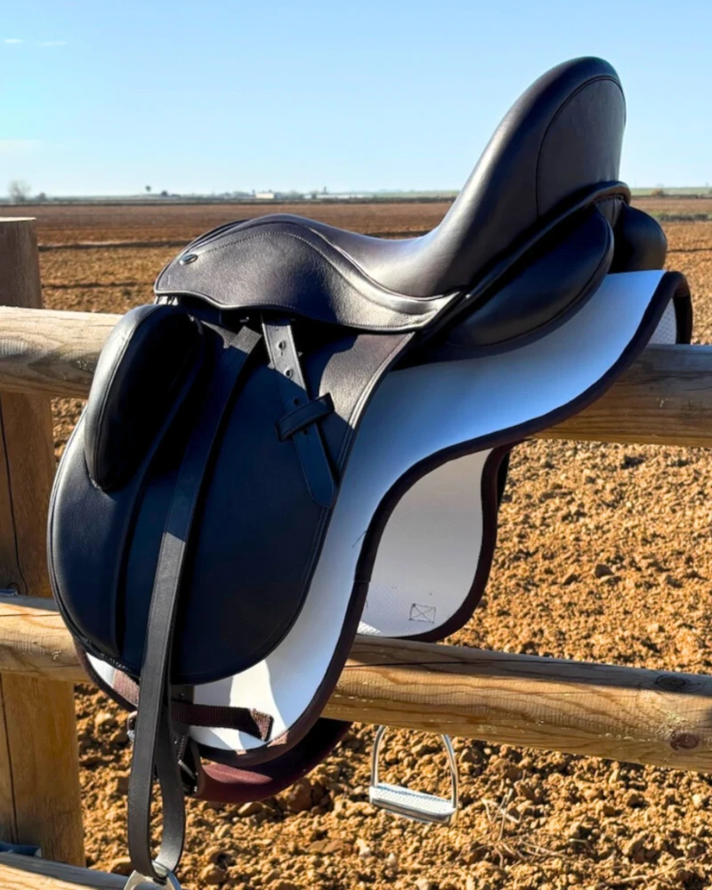 Silla Inglesa Doma Premium Neuss Taco Muslera