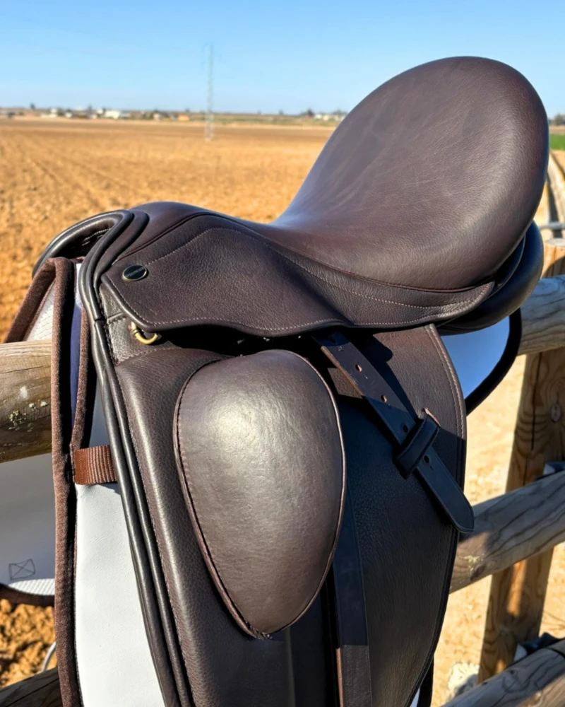 Silla Inglesa Doma Premium Neuss Taco Muslera