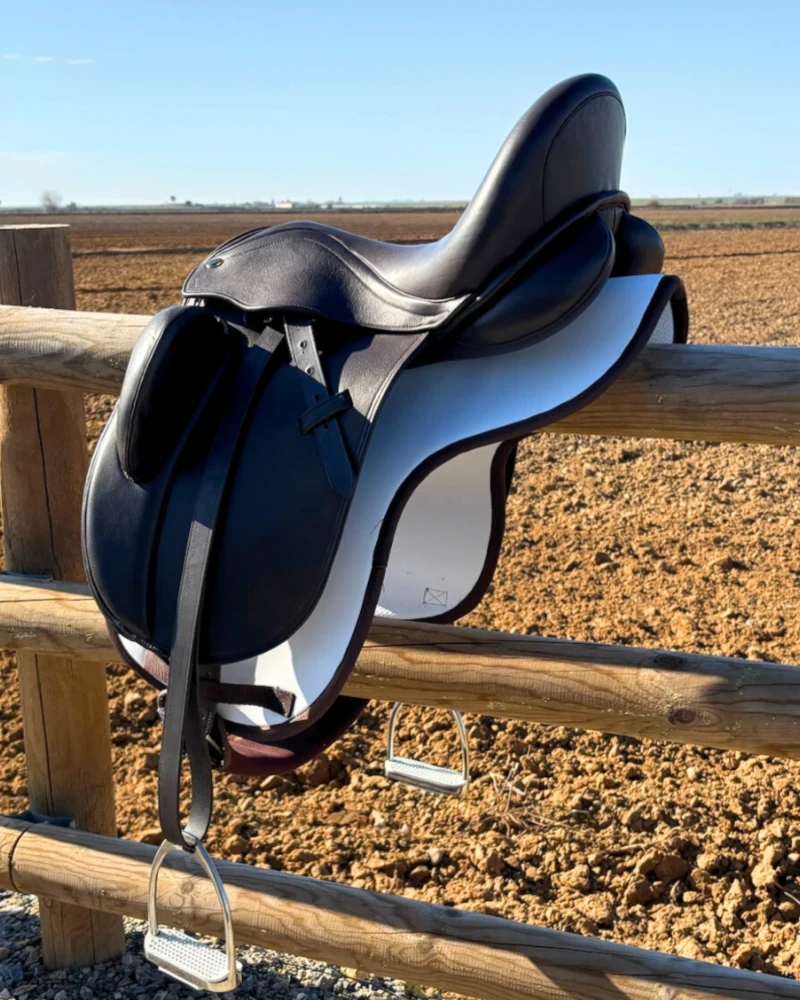 Silla Inglesa Doma Premium Neuss Taco Muslera