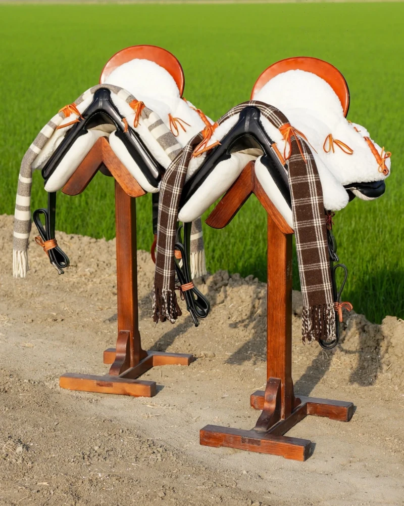 Montura Vaquera Marisma | Asiento Profundo