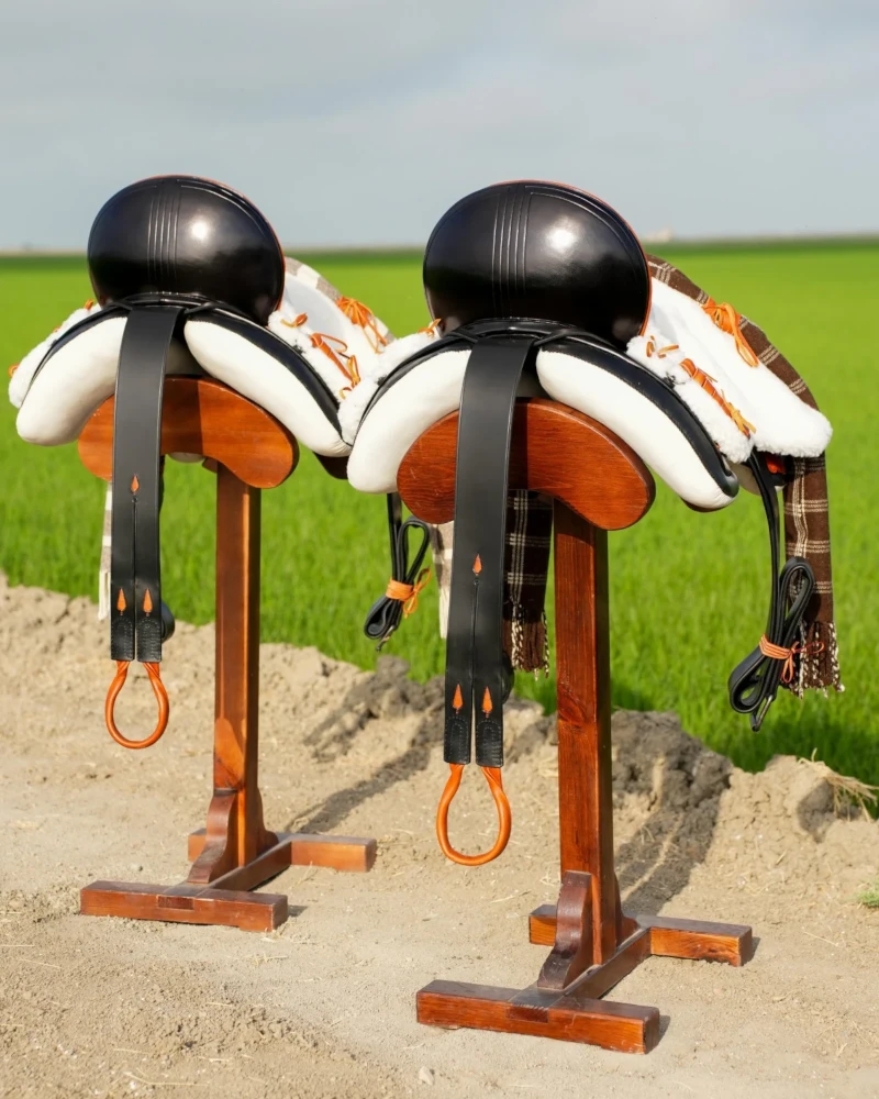 Montura Vaquera Marisma | Asiento Profundo