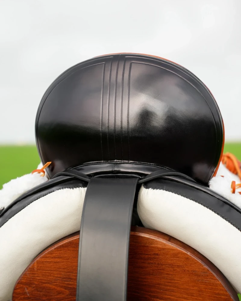 Montura Vaquera Marisma | Asiento Profundo