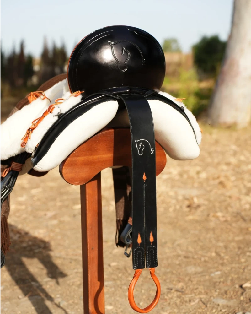 Montura Vaquera Marisma Competición | Asiento Profundo
