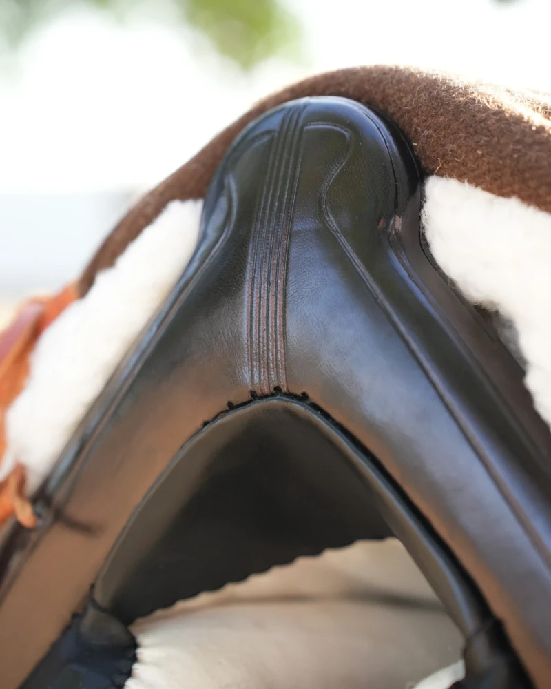 Montura Vaquera Marisma Competición | Asiento Profundo