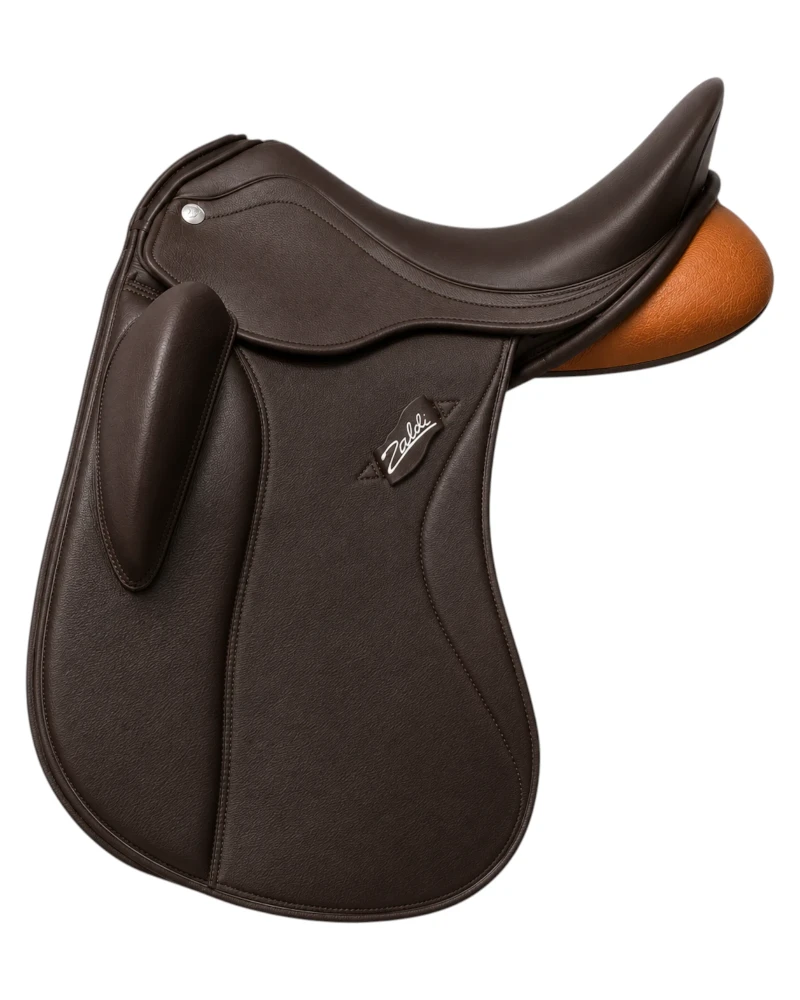 Silla Zaldi Doma Sanjorge con TM