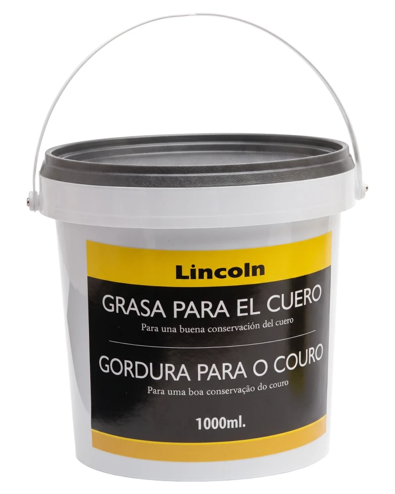 GRASA LINCOLN PARA CUERO