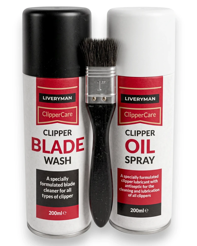 KIT PARA CUIDADO DE ESQUILADORA LIVERYMAN