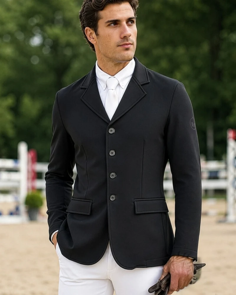 CHAQUETA CONCURSO LEXHIS FERKO HOMBRE