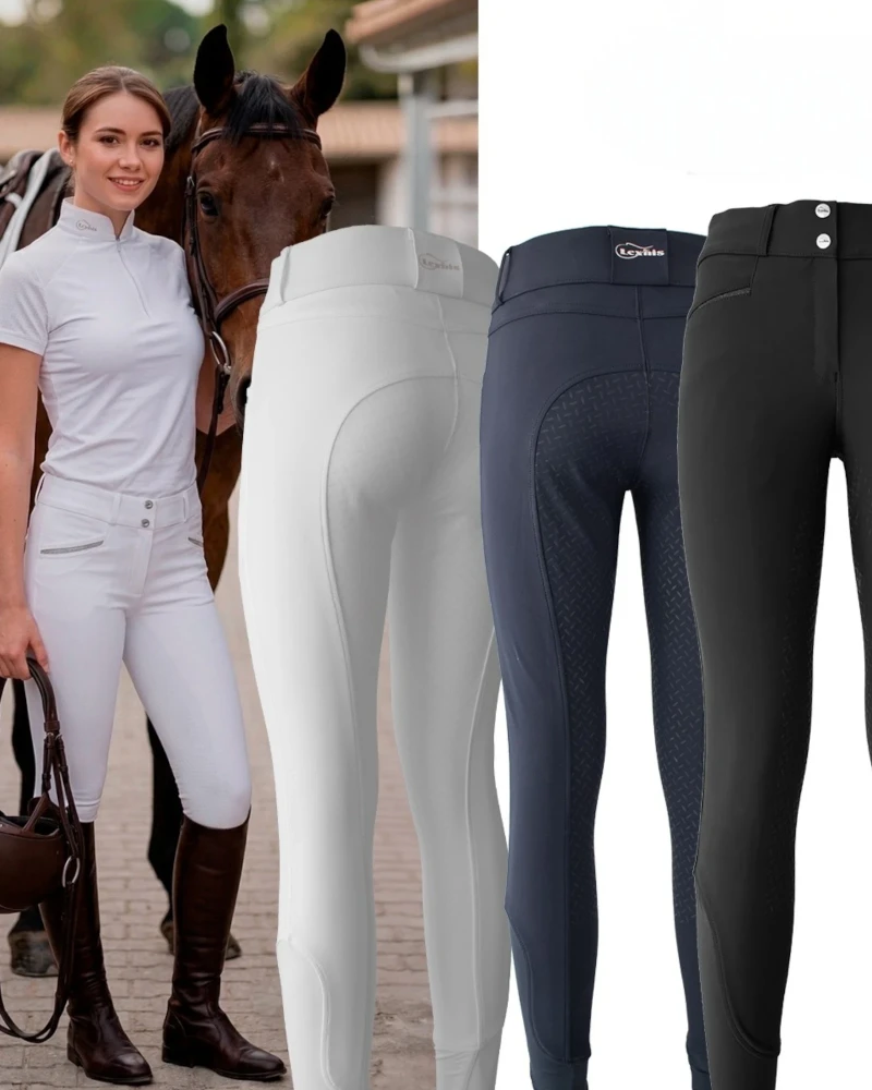 PANTALON LEXHIS FANIA ADHESION PLUS MUJER