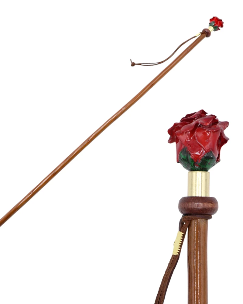 Fusta Junco Rosa Forja F21 para Amazona | GV