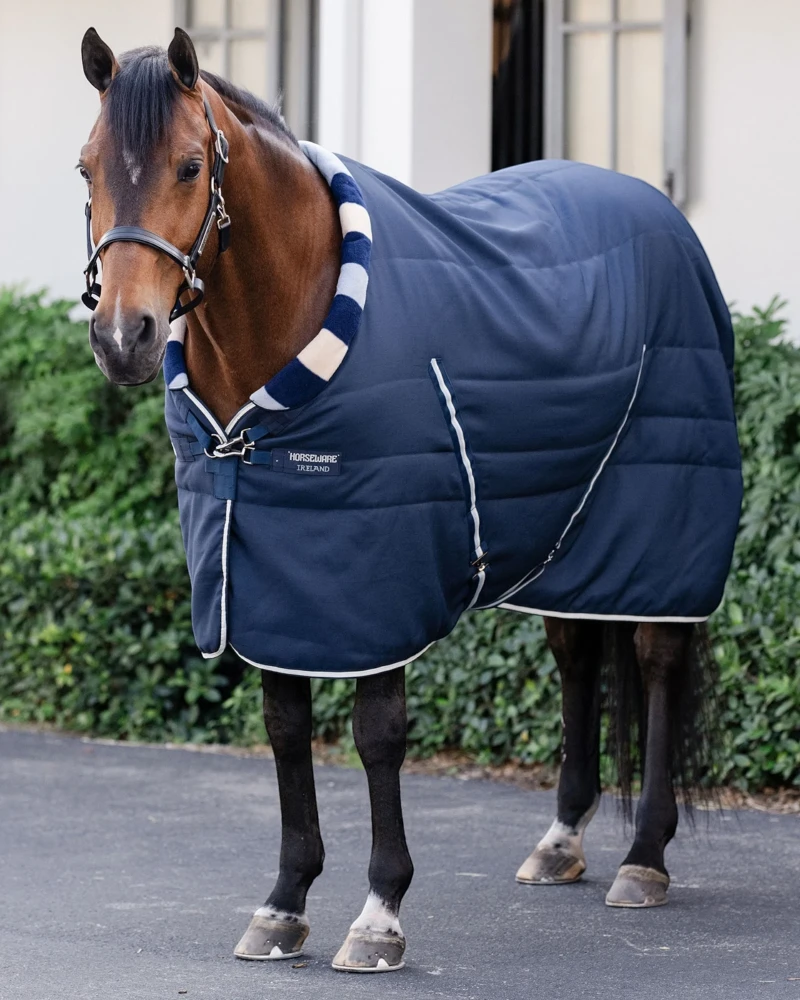 MANTA HORSEWARE NEWMARKET COSY CUADRA MEDIUM (200g)