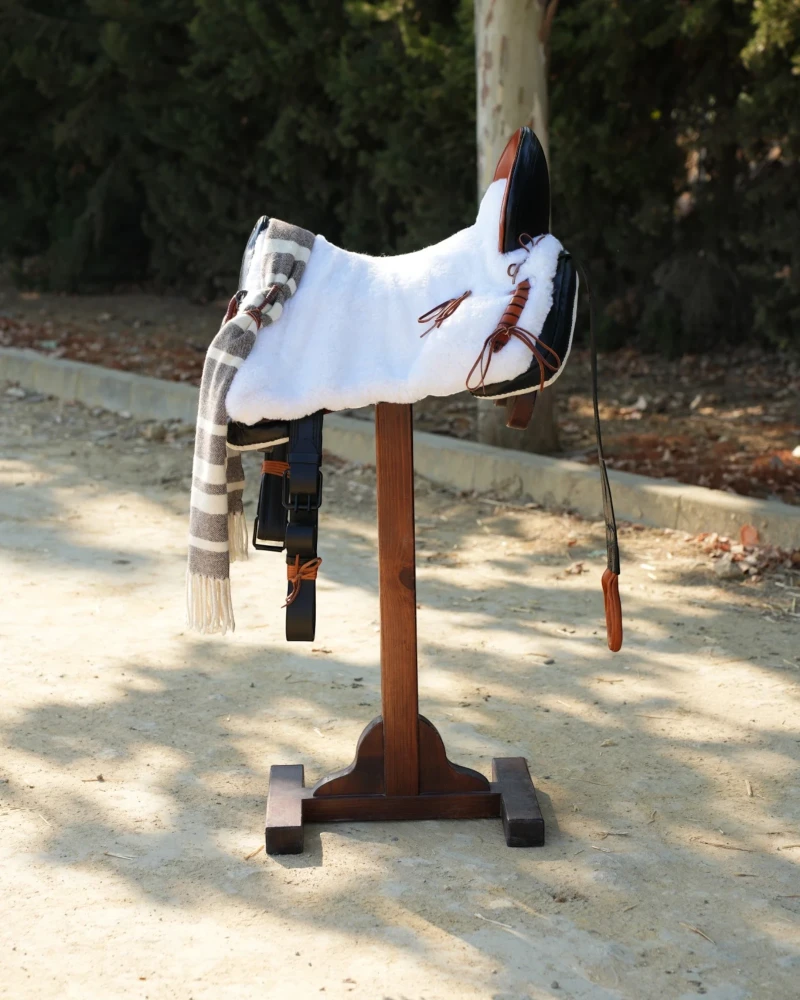 Montura Vaquera EXTRA | Asiento Profundo