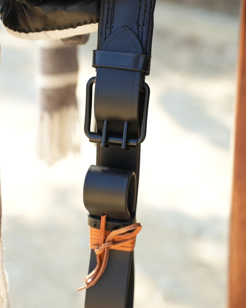 Montura Vaquera EXTRA | Asiento Profundo