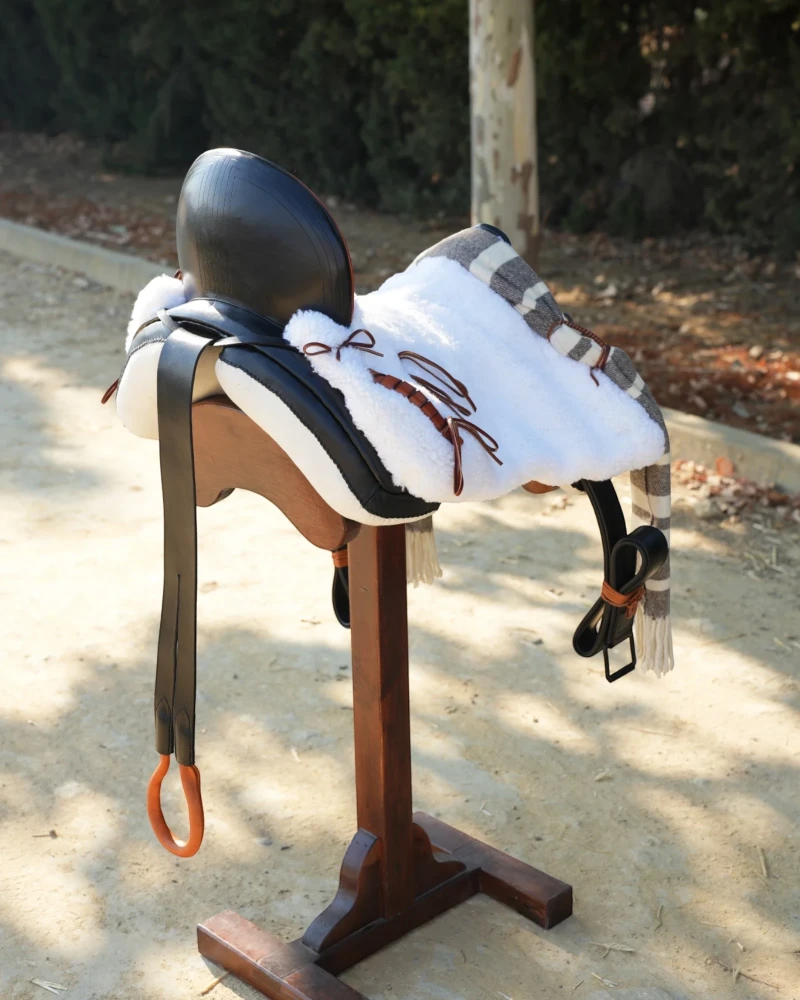 Montura Vaquera EXTRA | Asiento Profundo