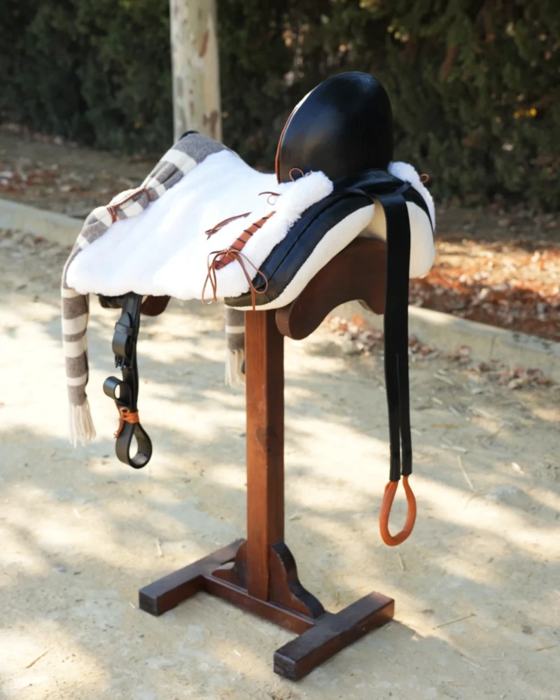 Montura Vaquera EXTRA | Asiento Profundo