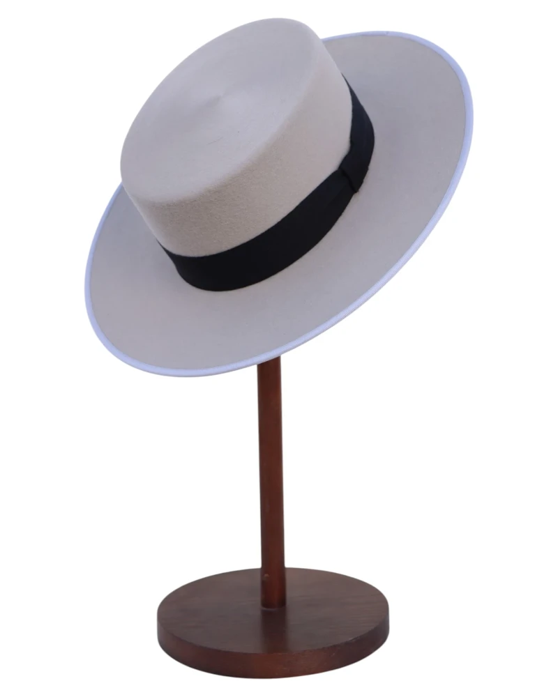 Sombrero Sevilla Arena 200 g | Guarnicionería Vilches