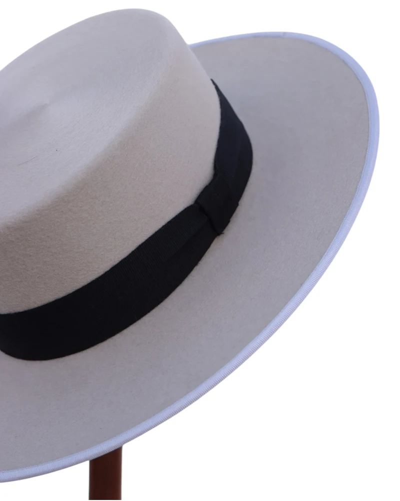 Sombrero Sevilla Arena 200 g | Guarnicionería Vilches