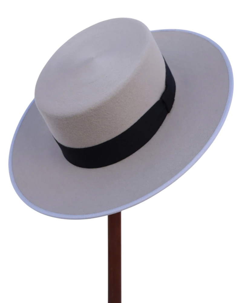 Sombrero Sevilla Arena 200 g | Guarnicionería Vilches