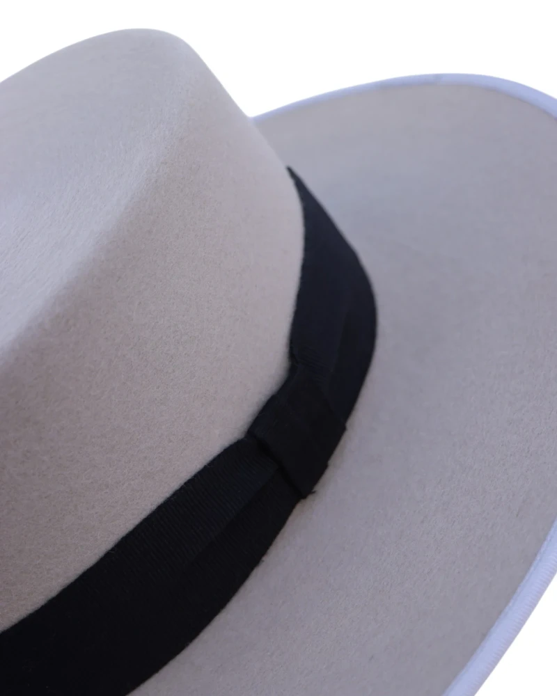 Sombrero Sevilla Arena 200 g | Guarnicionería Vilches