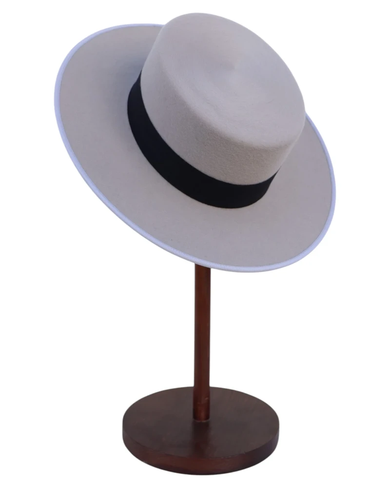 Sombrero Sevilla Arena 200 g | Guarnicionería Vilches