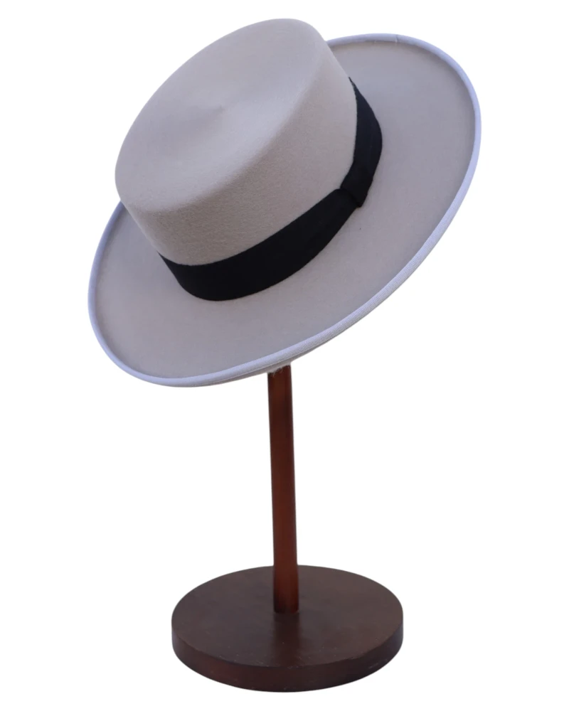 Sombrero Sevilla Arena | Ala Ligeramente Elevada 200 g