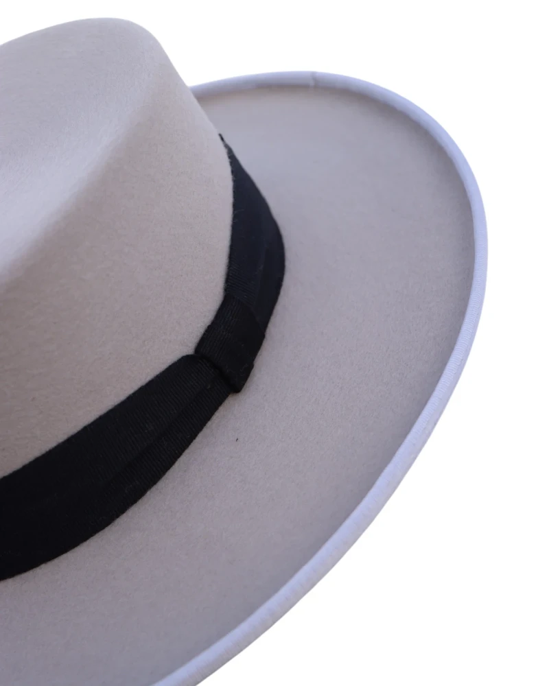 Sombrero Sevilla Arena | Ala Ligeramente Elevada 200 g