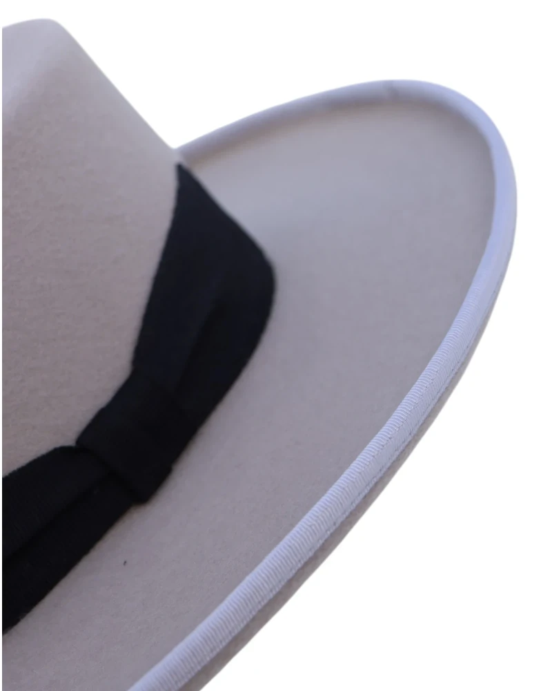 Sombrero Sevilla Arena | Ala Ligeramente Elevada 200 g