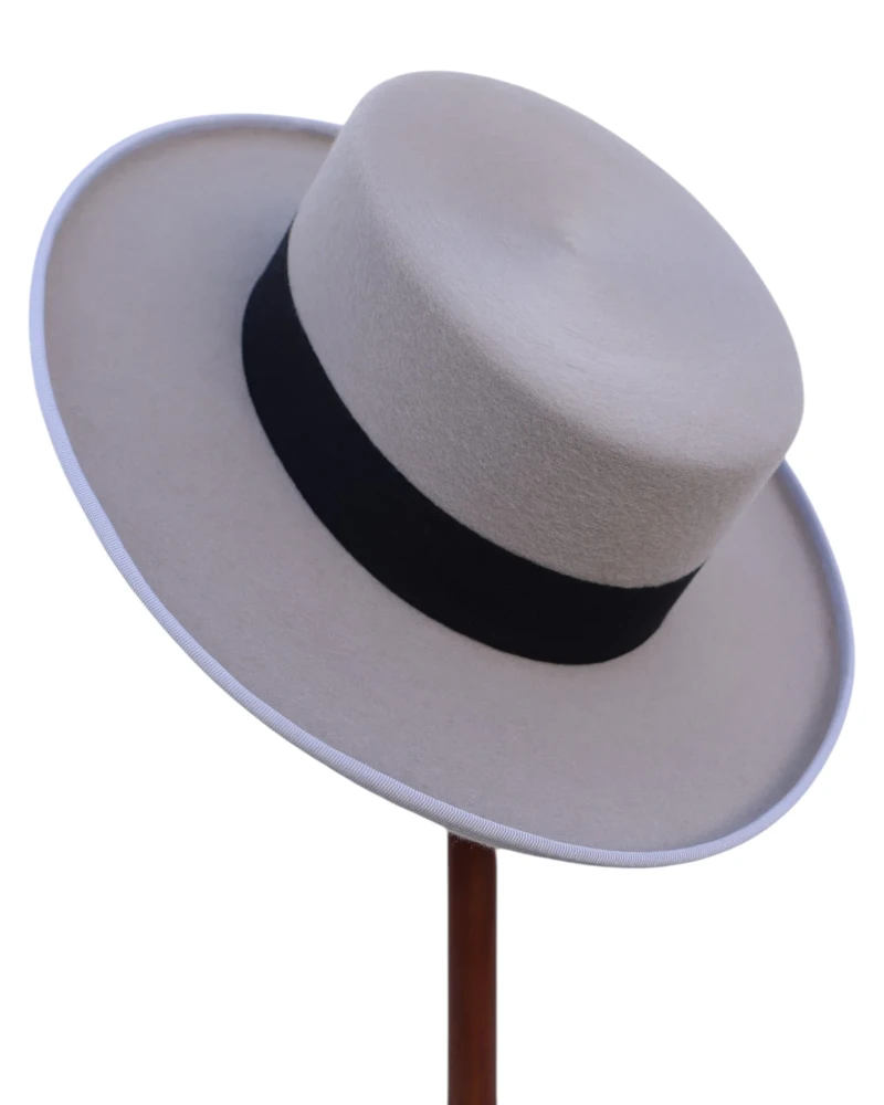 Sombrero Sevilla Arena | Ala Ligeramente Elevada 200 g