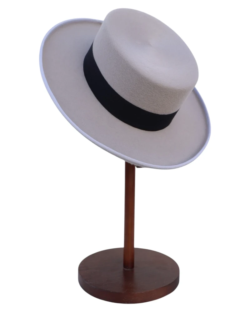 Sombrero Sevilla Arena | Ala Ligeramente Elevada 200 g