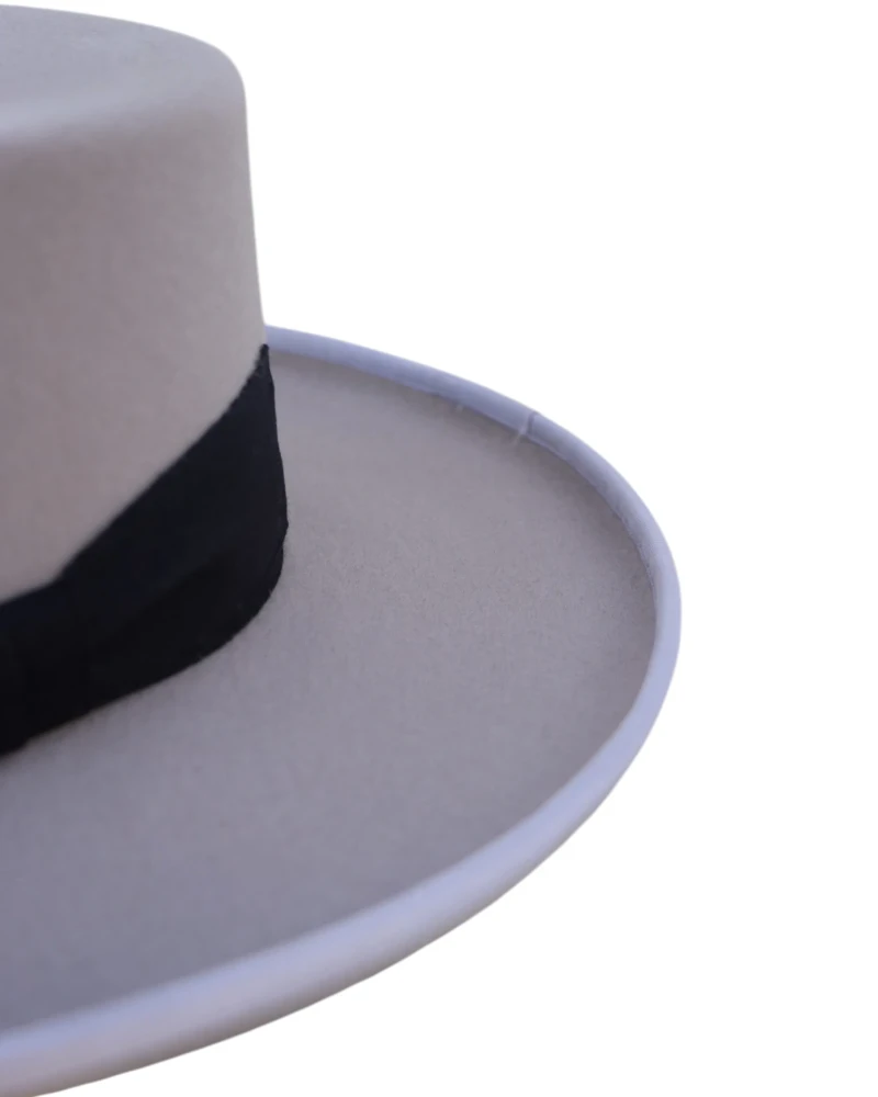 Sombrero Sevilla Arena | Ala Ligeramente Elevada 200 g