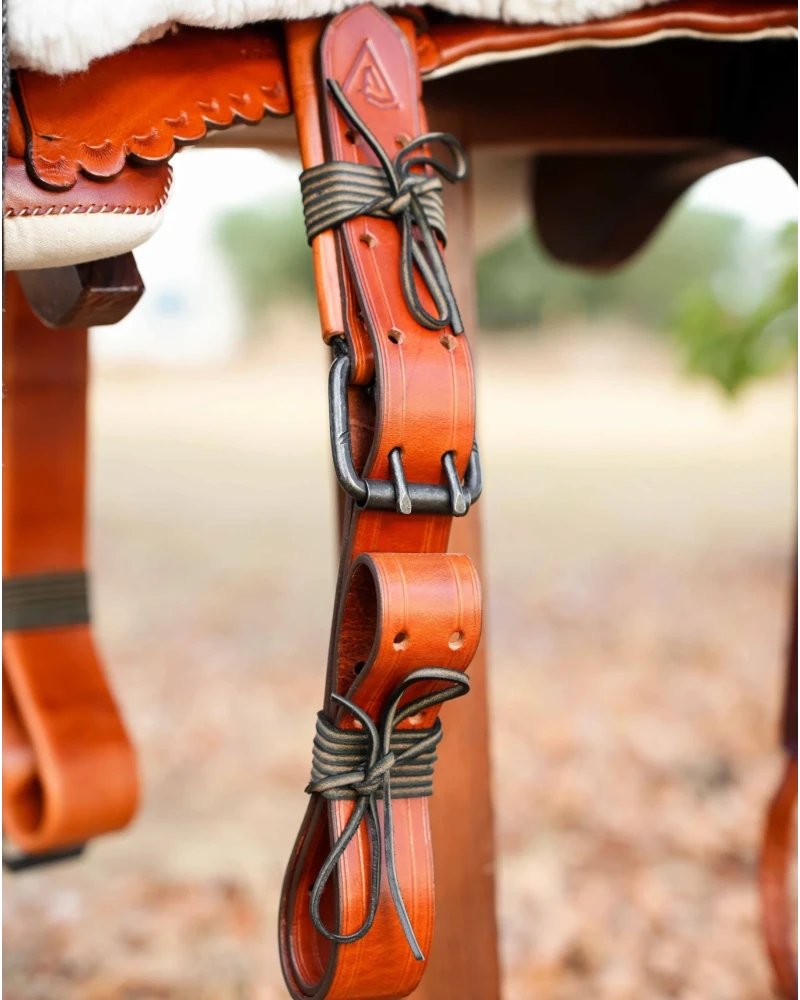 Montura Vaquera Mixta | Asiento Profundo