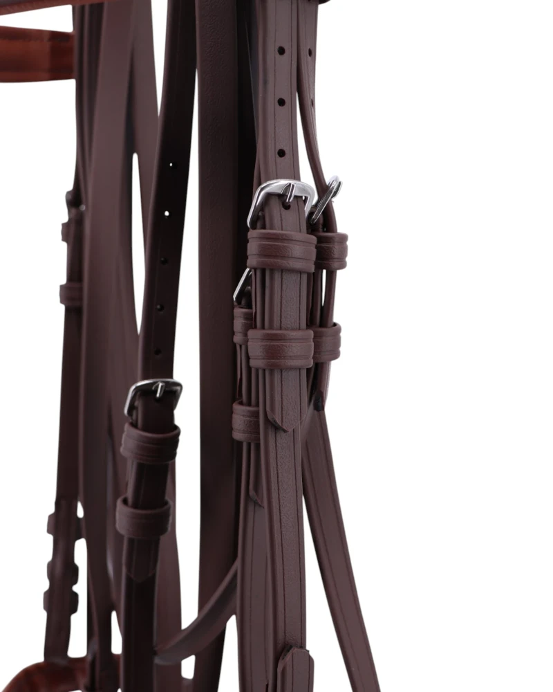 Cabezada Inglesa Doma BIOTHANE Convertible