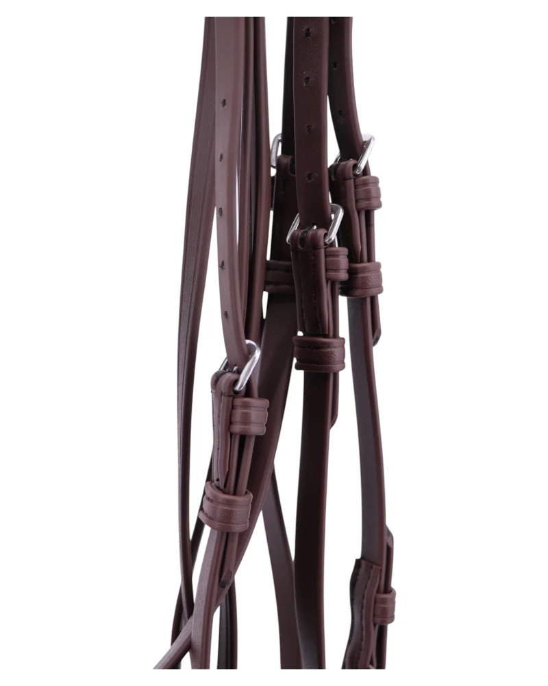 Cabezada Inglesa Doma BIOTHANE Convertible