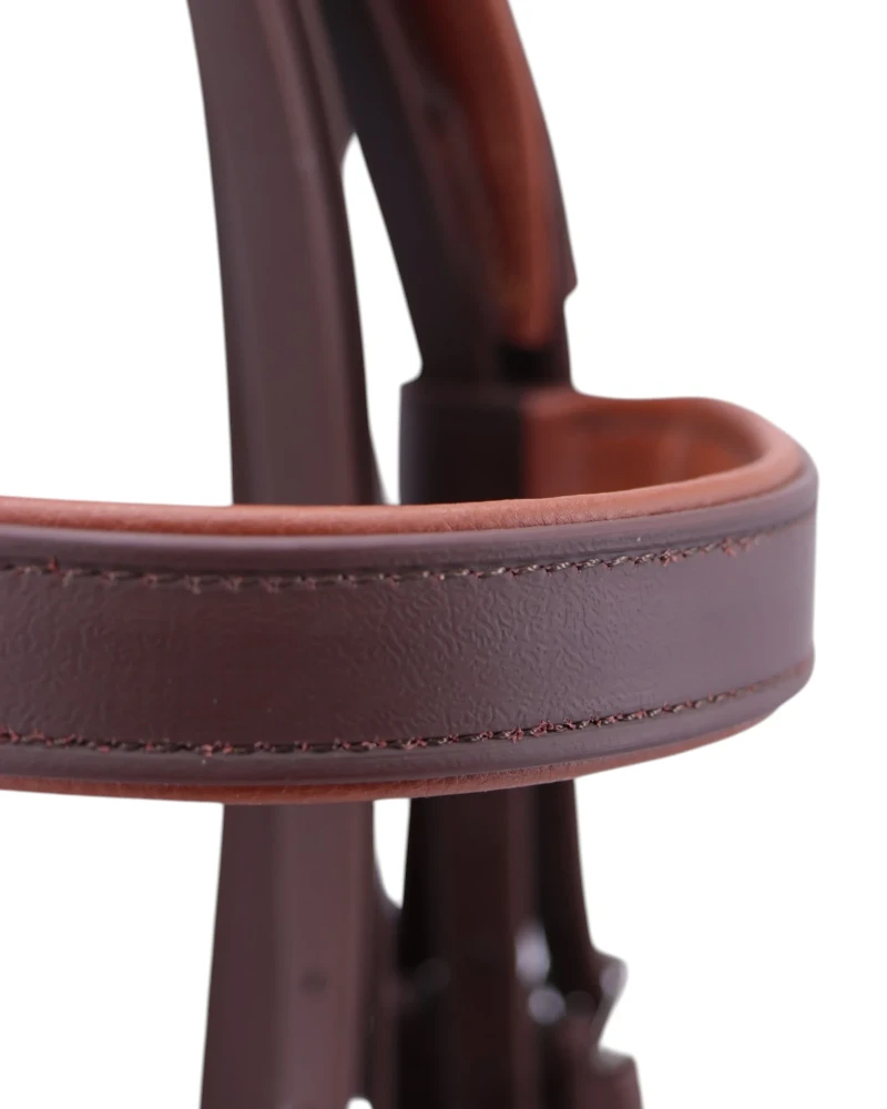 Cabezada Inglesa Doma BIOTHANE Convertible