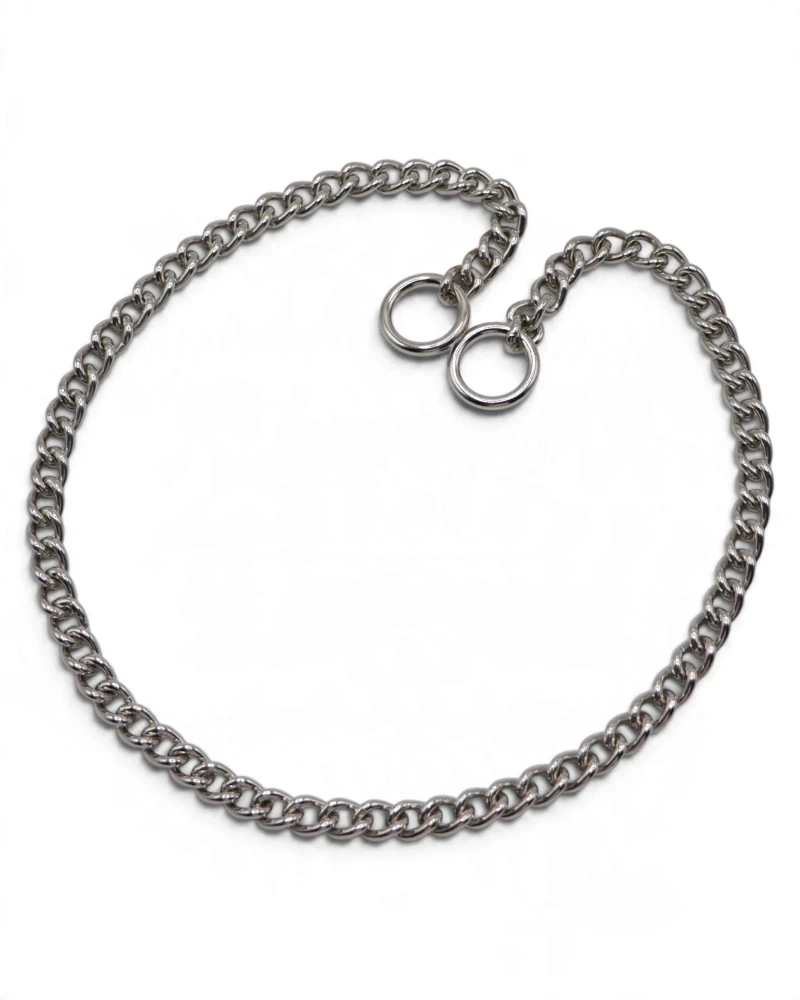 Cadenilla de Presentación | Plata Inoxidable