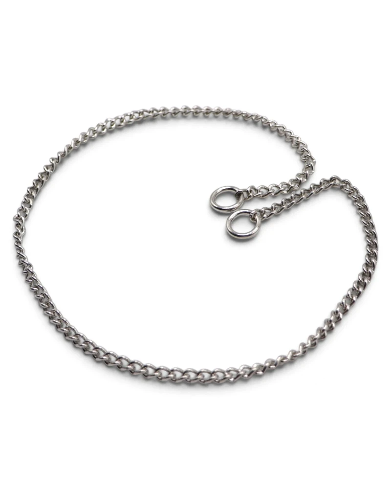 Cadenilla de Presentación Especial Árabe | Plata Inoxidable