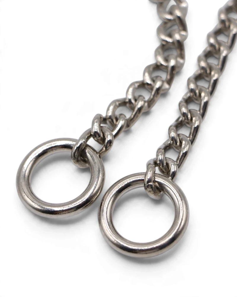 Cadenilla de Presentación Especial Árabe | Plata Inoxidable