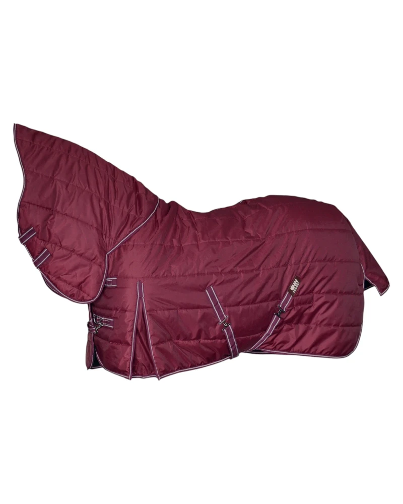 MANTA HH PARANA CUADRA CON CUBRECUELLO (200g)