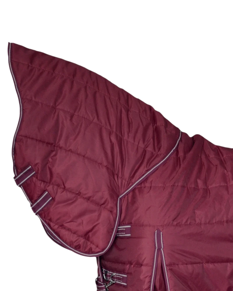 MANTA HH PARANA CUADRA CON CUBRECUELLO (200g)